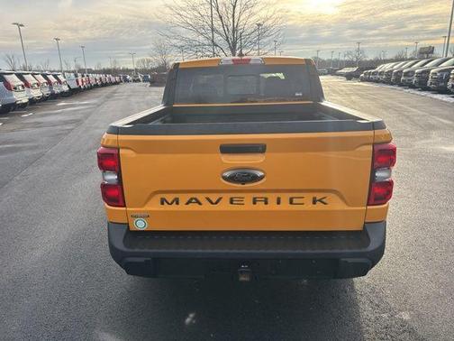 2023 Ford Maverick Lariat