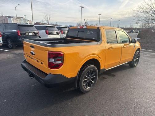2023 Ford Maverick Lariat