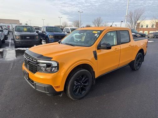 2023 Ford Maverick Lariat
