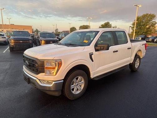 2022 Ford F-150 XL