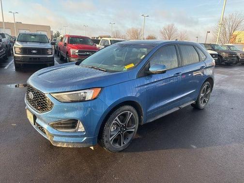2020 Ford Edge ST