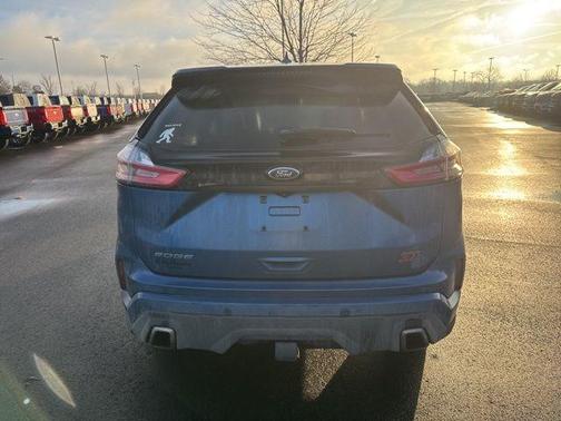 2020 Ford Edge ST