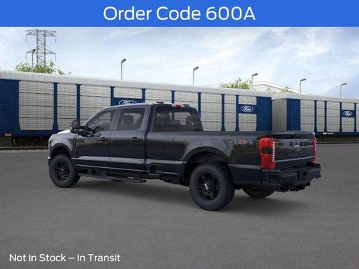 Agate Black Metallic 2026 Ford F-250 XL