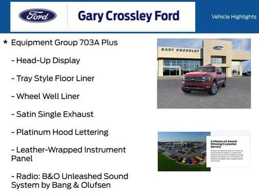 2026 Ford F-150 Platinum