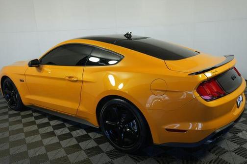 2022 Ford Mustang GT Premium