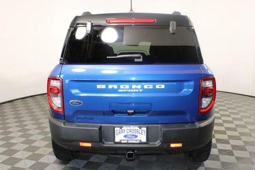 2024 Ford Bronco Sport Badlands