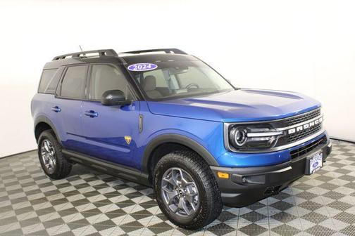 2024 Ford Bronco Sport Badlands