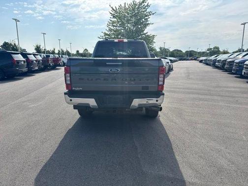 Magnetic Metallic 2020 Ford F-250 XLT