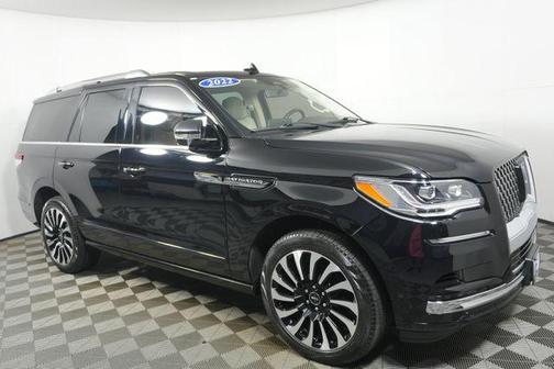 2022 Lincoln Navigator Black Label