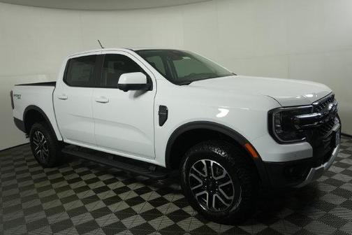Oxford White 2026 Ford Ranger Lariat