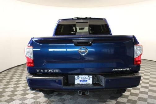 2018 Nissan Titan PRO-4X
