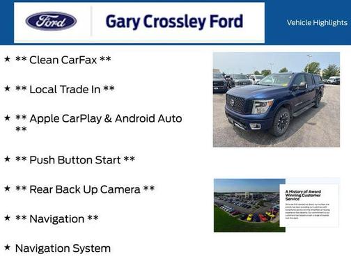 2018 Nissan Titan PRO-4X