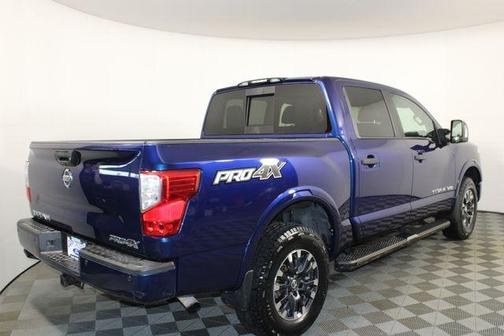 2018 Nissan Titan PRO-4X