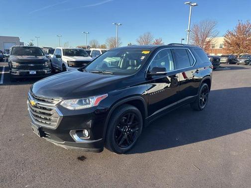2018 Chevrolet Traverse LT Leather