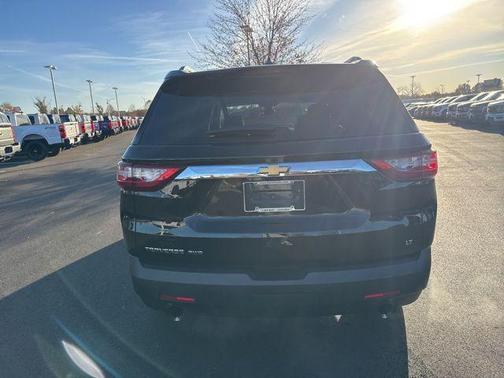 2018 Chevrolet Traverse LT Leather