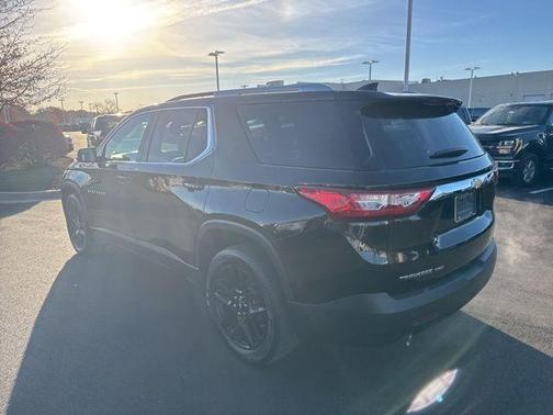 2018 Chevrolet Traverse LT Leather