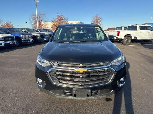 2018 Chevrolet Traverse LT Leather