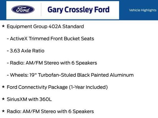 2026 Ford Maverick Lobo Standard