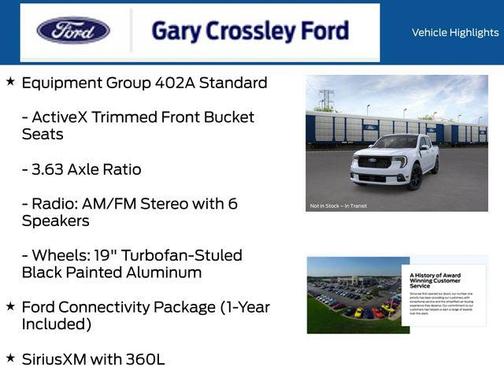 2026 Ford Maverick Lobo Standard