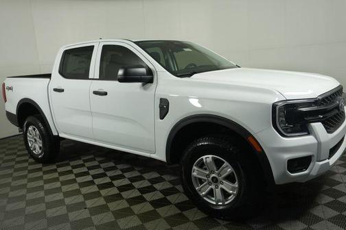 Oxford White 2026 Ford Ranger XL