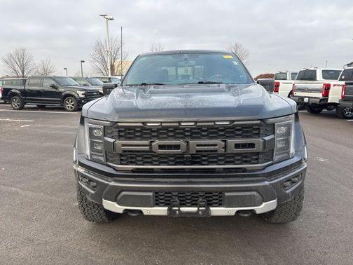 2023 Ford F-150 Raptor