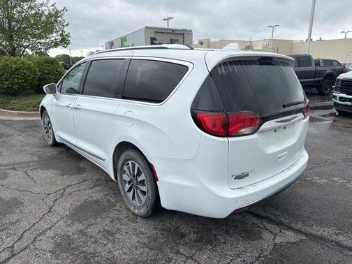 2020 Chrysler Pacifica Touring-L Plus