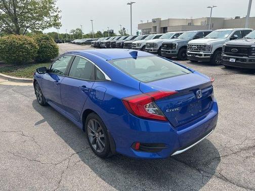 2020 Honda Civic EX