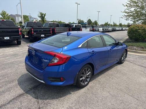 2020 Honda Civic EX