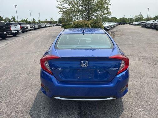 2020 Honda Civic EX