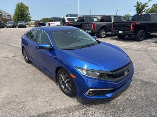 2020 Honda Civic EX