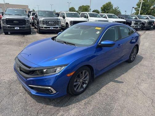 2020 Honda Civic EX