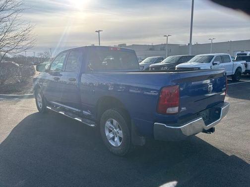 2015 RAM 1500 Tradesman/Express