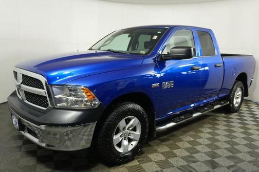 2015 RAM 1500 Tradesman/Express