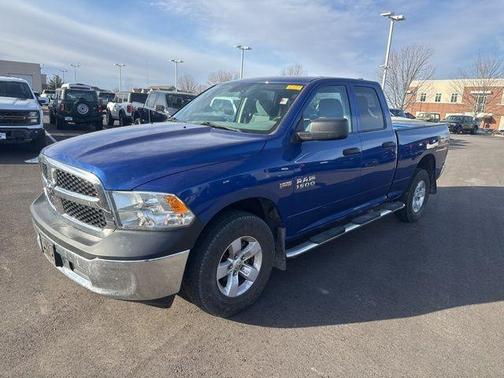 2015 RAM 1500 Tradesman/Express