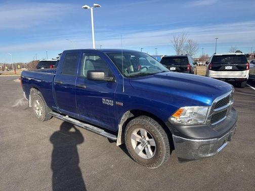 2015 RAM 1500 Tradesman/Express