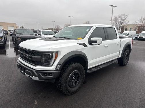 2022 Ford F-150 Raptor