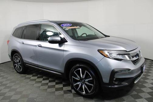 2019 Honda Pilot Touring 7-Passenger