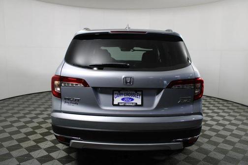 2019 Honda Pilot Touring 7-Passenger