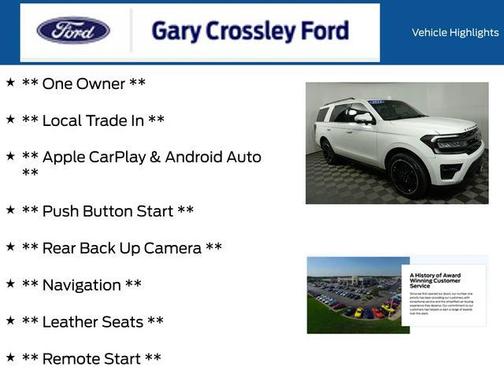 2024 Ford Expedition Limited