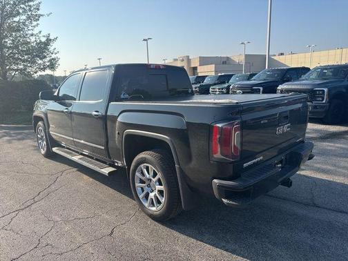 2017 GMC Sierra 1500 Denali