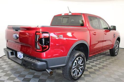 2025 Ford Ranger Lariat