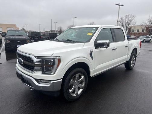 2023 Ford F-150 King Ranch
