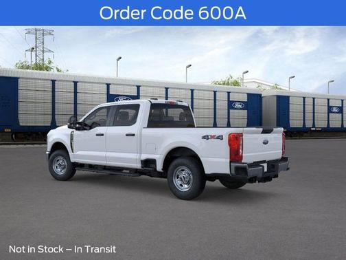 Oxford White 2026 Ford F-250 XL