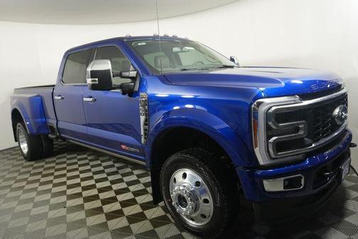 Argon 2026 Ford F-450 Platinum