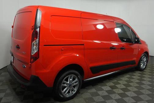 Race Red 2023 Ford Transit Connect XLT