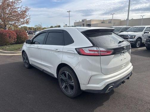 2022 Ford Edge ST