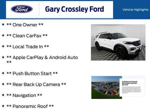 2023 Ford Explorer ST