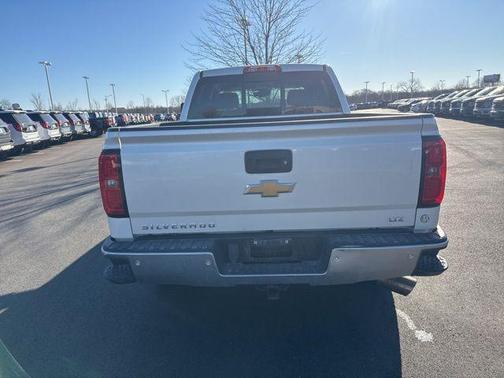 2015 Chevrolet Silverado 1500 LTZ