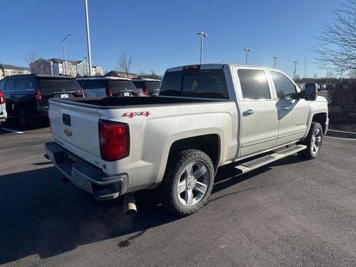 2015 Chevrolet Silverado 1500 LTZ