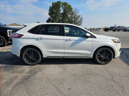 2021 Ford Edge ST Line